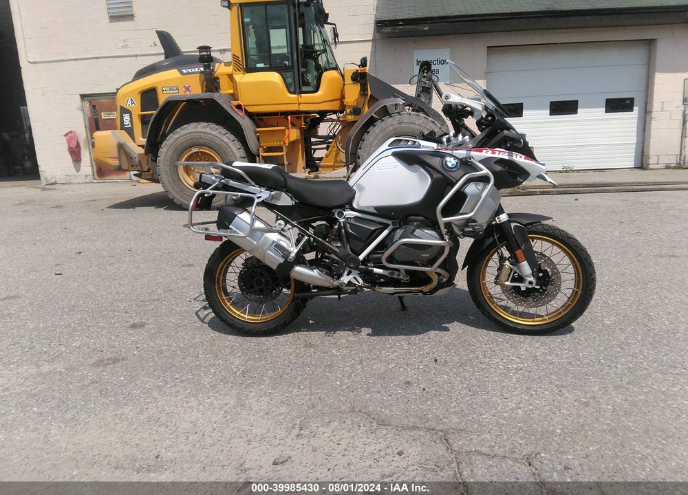 2021 BMW R 1250 GS ADVENTURE VIN: WB10M1306M6E64127
