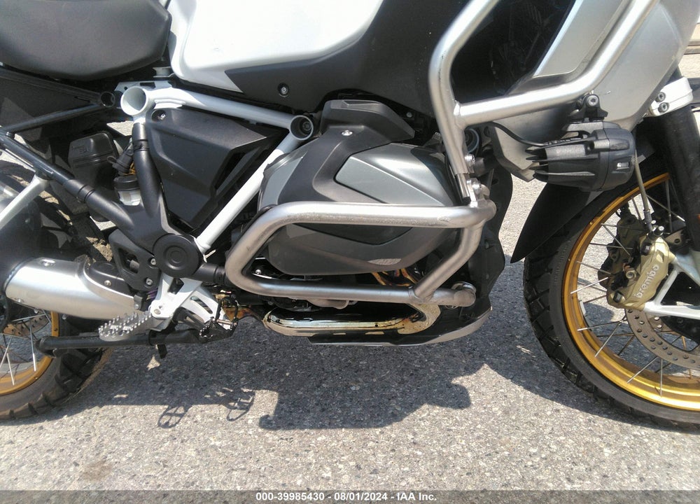 2021 BMW R 1250 GS ADVENTURE VIN: WB10M1306M6E64127