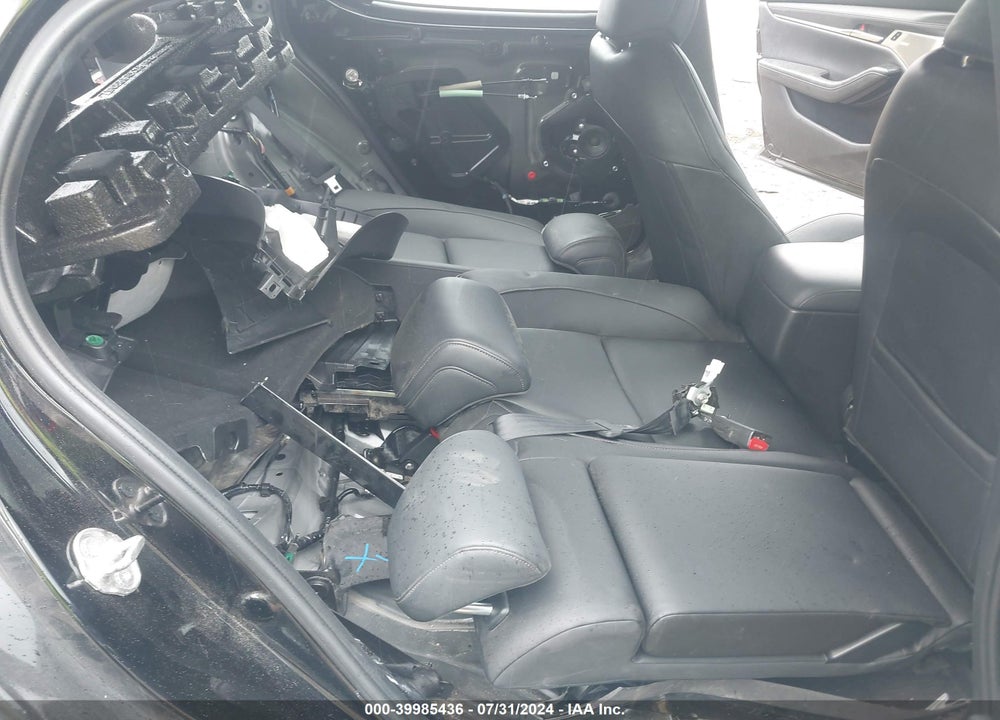 2019 MAZDA 3 PREFERRED PACKAGE VIN: JM1BPBMM0K1134372