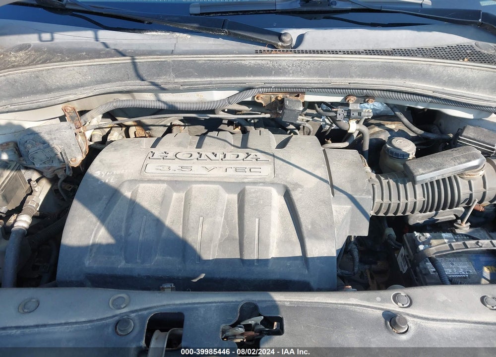 2006 HONDA PILOT EX-L VIN: 2HKYF18796H530195