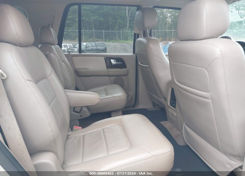 2006 FORD EXPEDITION LIMITED VIN: 1FMFU19586LA45676