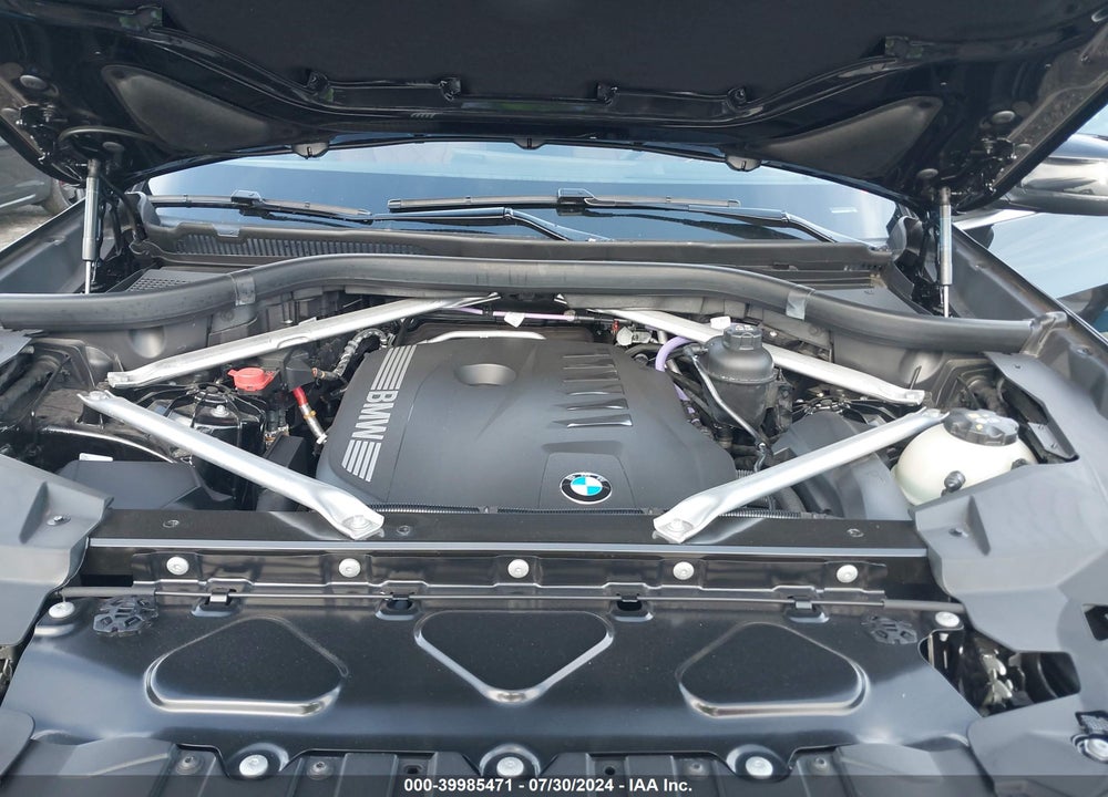 2024 BMW X5 XDRIVE40I VIN: 5UX23EU01R9U47807