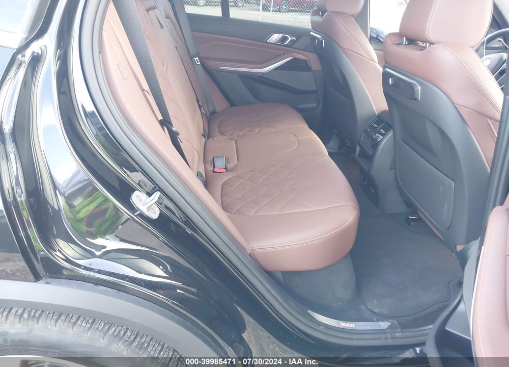 2024 BMW X5 XDRIVE40I VIN: 5UX23EU01R9U47807