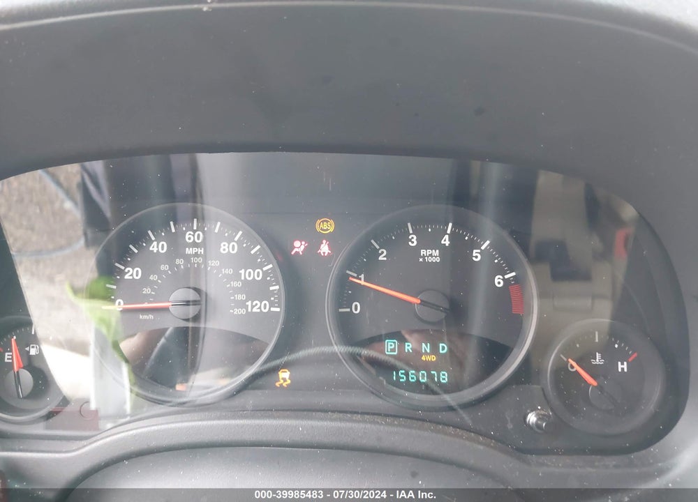 2011 JEEP COMPASS VIN: 1J4NF1FB4BD149696