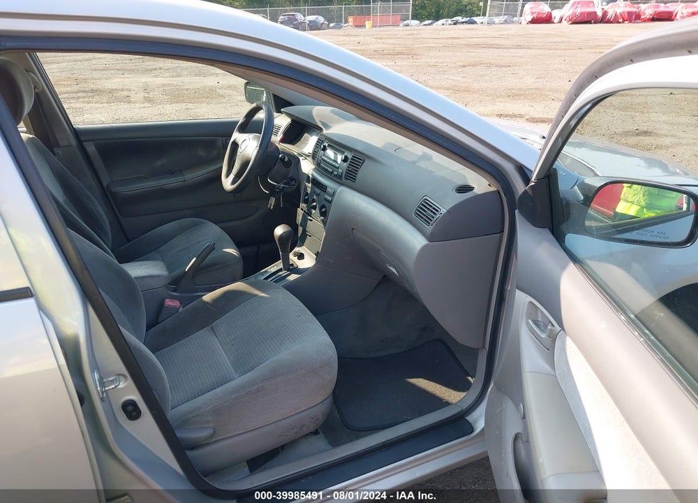 2006 TOYOTA COROLLA CE VIN: 2T1BR32E46C631664
