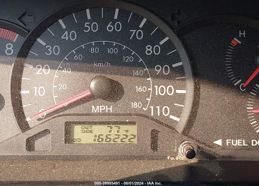 2006 TOYOTA COROLLA CE VIN: 2T1BR32E46C631664