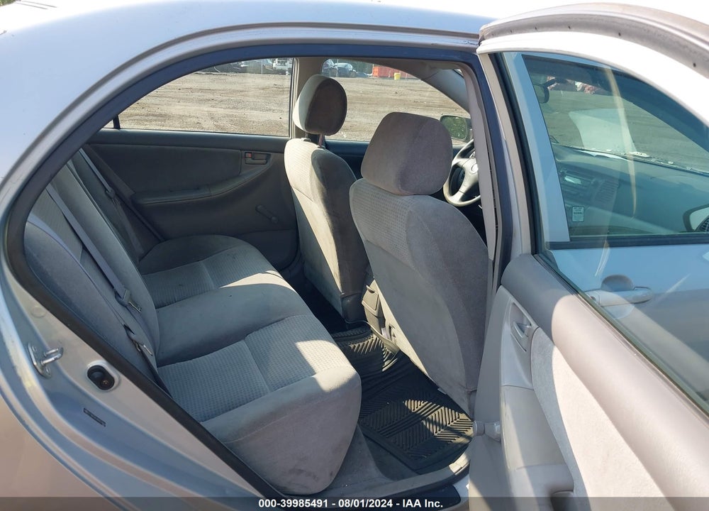 2006 TOYOTA COROLLA CE VIN: 2T1BR32E46C631664
