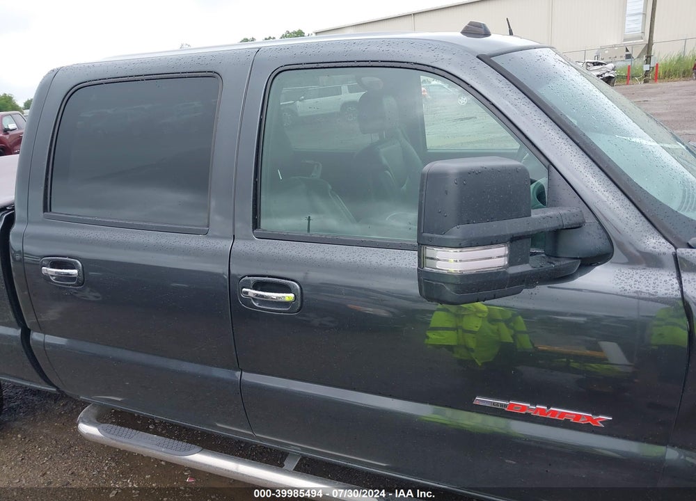 2005 GMC SIERRA 2500HD SLT VIN: 1GTHK23245F922684