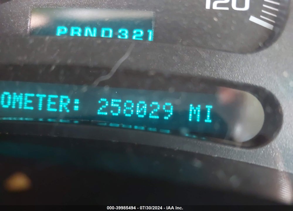 2005 GMC SIERRA 2500HD SLT VIN: 1GTHK23245F922684