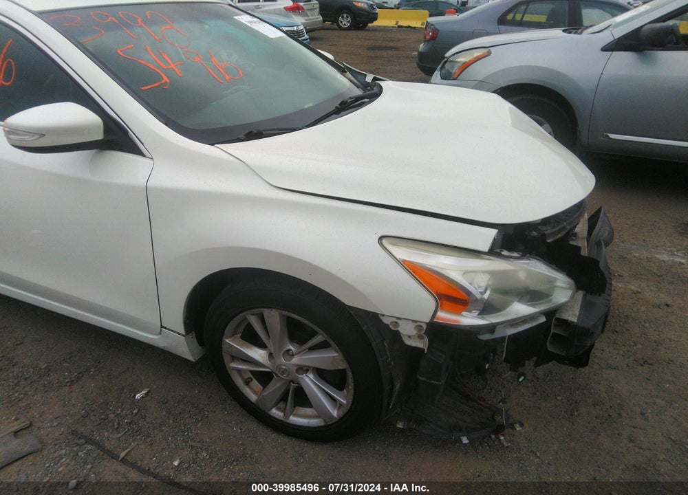 2014 NISSAN ALTIMA 2.5 SV VIN: 1N4AL3AP1EC127358
