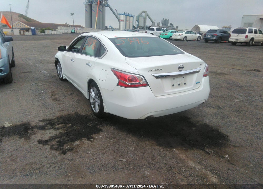 2014 NISSAN ALTIMA 2.5 SV VIN: 1N4AL3AP1EC127358