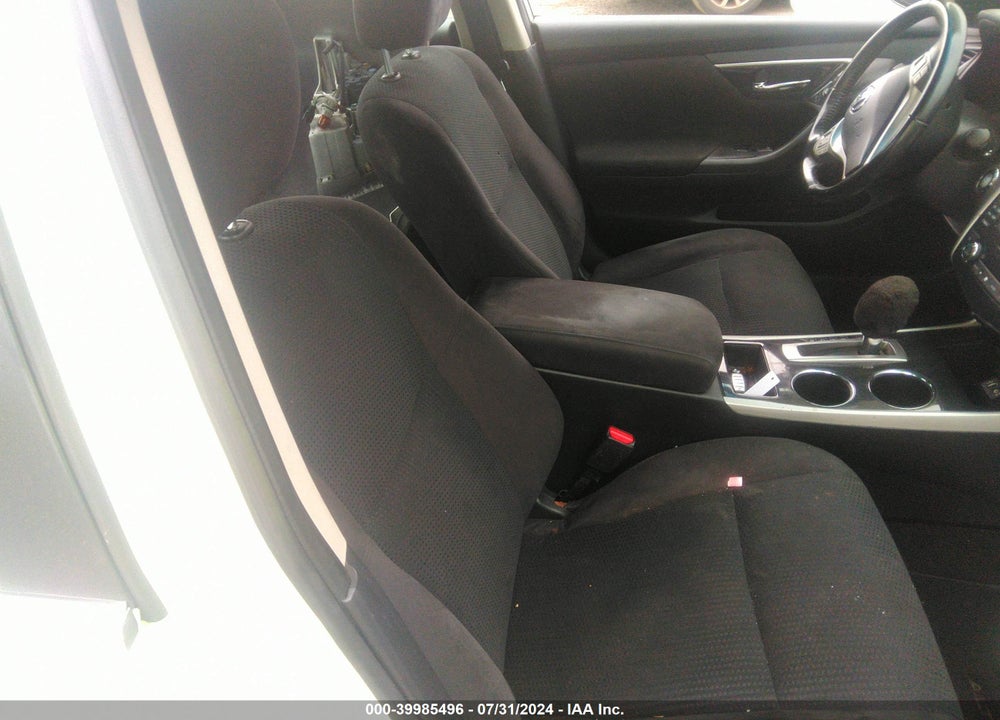 2014 NISSAN ALTIMA 2.5 SV VIN: 1N4AL3AP1EC127358