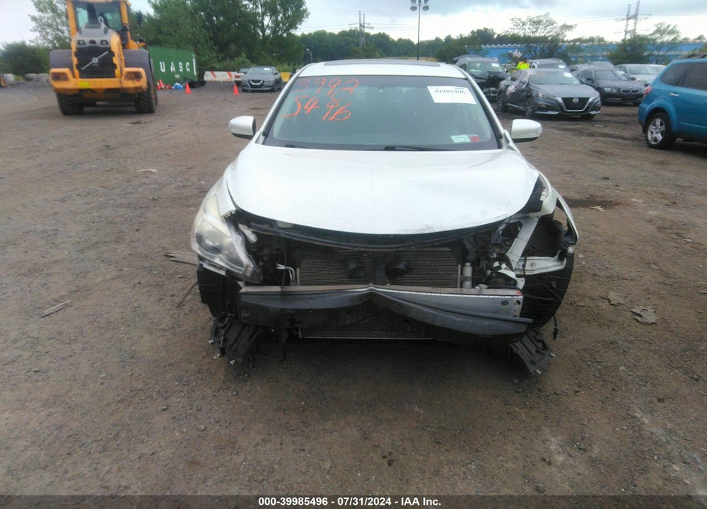 2014 NISSAN ALTIMA 2.5 SV VIN: 1N4AL3AP1EC127358