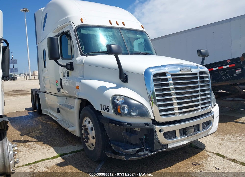 2016 FREIGHTLINER CASCADIA 125 VIN: 3AKGGLD53GSGC5451