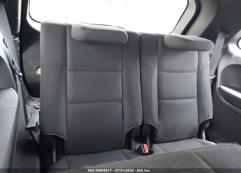 2017 DODGE DURANGO SXT AWD VIN: 1C4RDJAG2HC937441