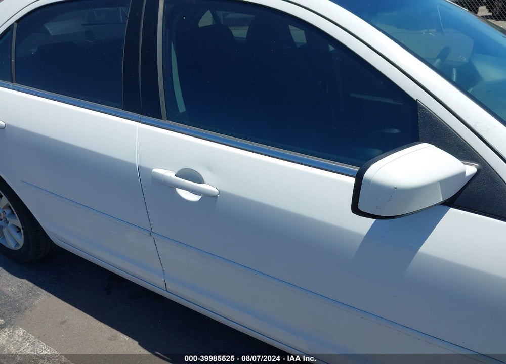 2006 MERCURY MILAN VIN: 3MEFM07116R657457