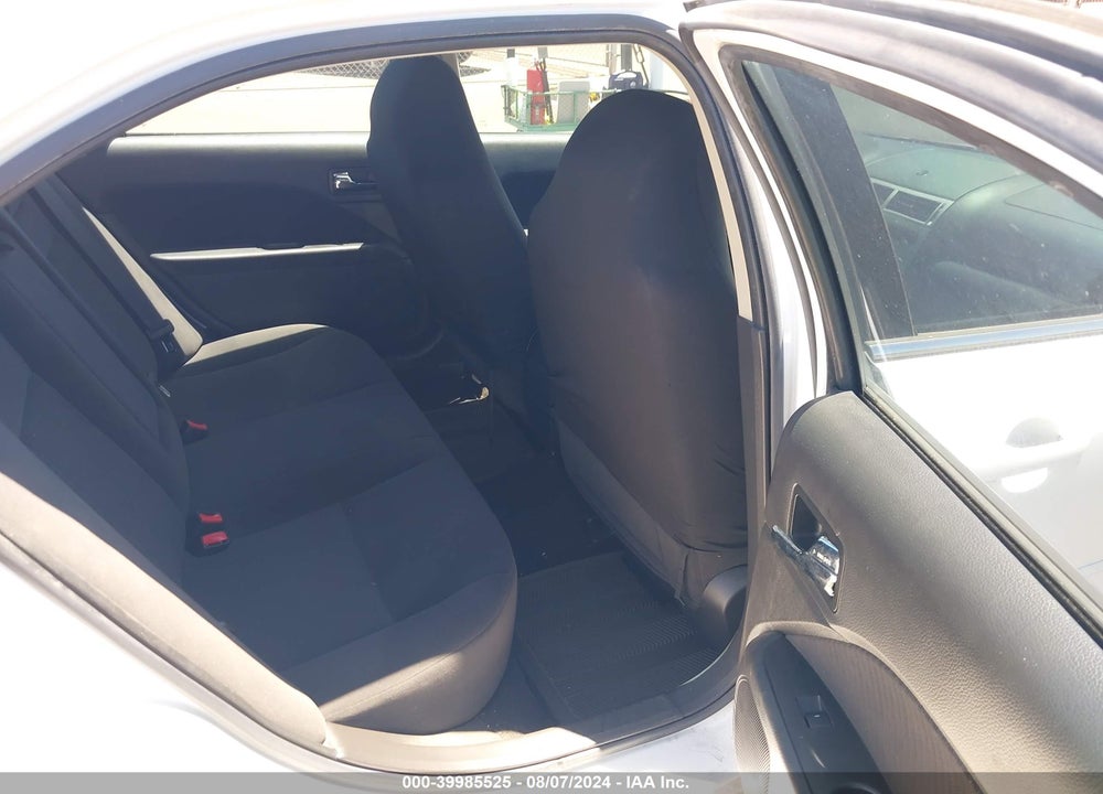 2006 MERCURY MILAN VIN: 3MEFM07116R657457