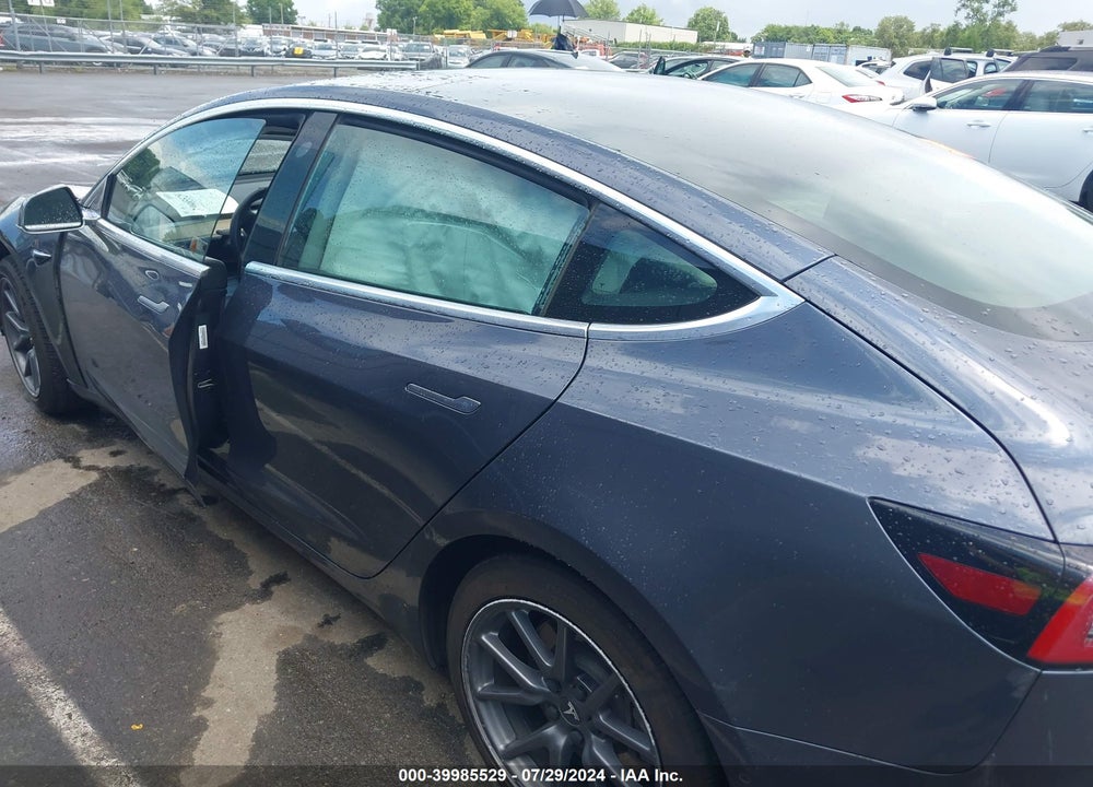 2020 TESLA MODEL 3 STANDARD RANGE PLUS REAR-WHEEL DRIVE/STANDARD RANGE REAR-WHEEL DRIVE VIN: 5YJ3E1EA3LF657984