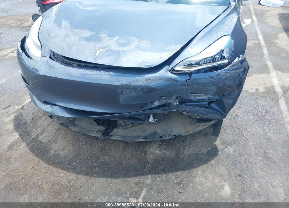 2020 TESLA MODEL 3 STANDARD RANGE PLUS REAR-WHEEL DRIVE/STANDARD RANGE REAR-WHEEL DRIVE VIN: 5YJ3E1EA3LF657984
