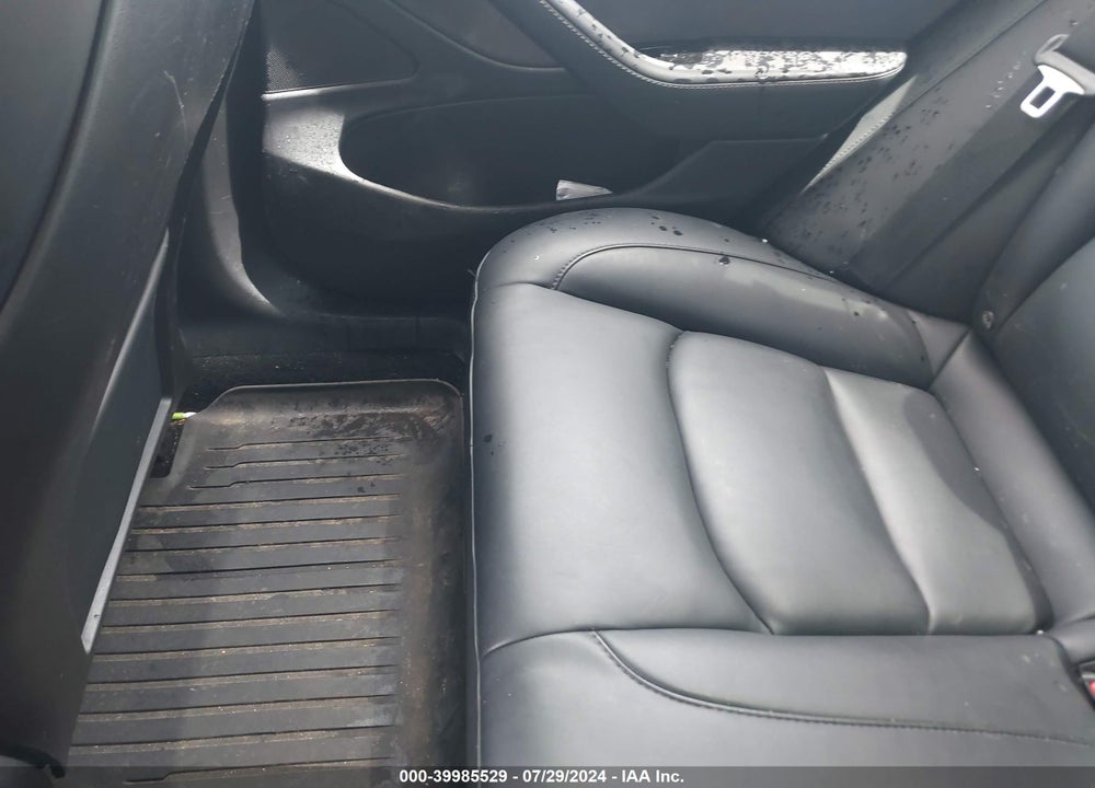 2020 TESLA MODEL 3 STANDARD RANGE PLUS REAR-WHEEL DRIVE/STANDARD RANGE REAR-WHEEL DRIVE VIN: 5YJ3E1EA3LF657984