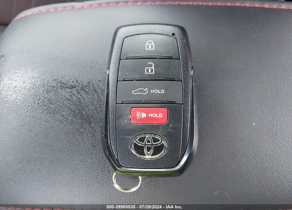 2024 TOYOTA COROLLA VIN: JTDBCMFE6RJ022635