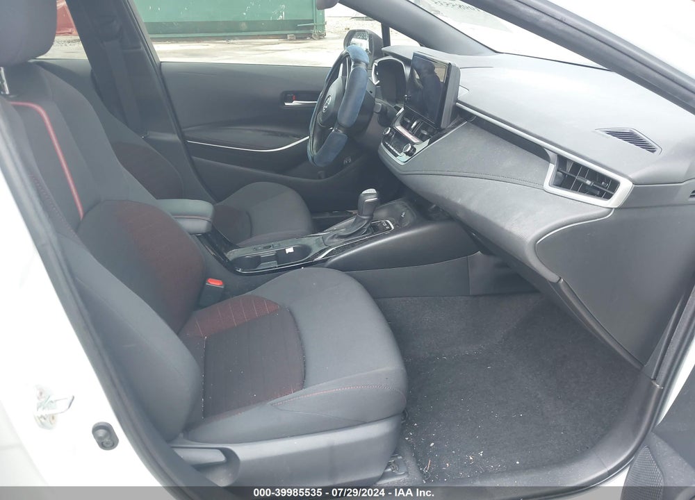 2024 TOYOTA COROLLA VIN: JTDBCMFE6RJ022635