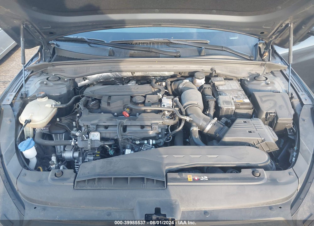 2024 KIA K5 EX VIN: 5XXG34J2XRG240990
