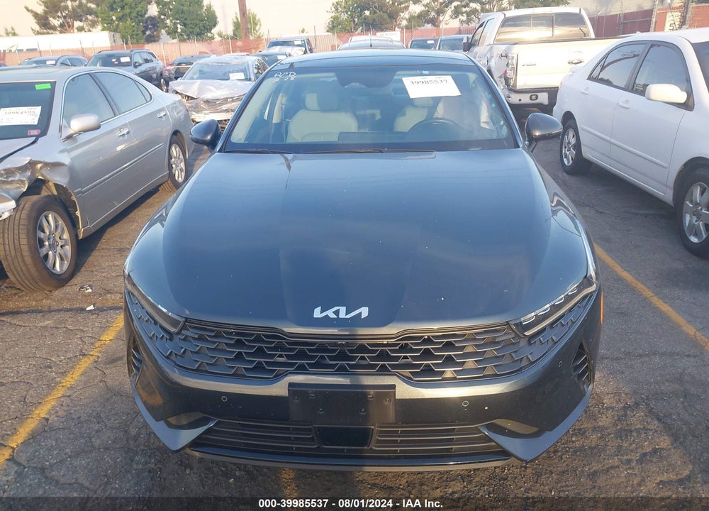 2024 KIA K5 EX VIN: 5XXG34J2XRG240990