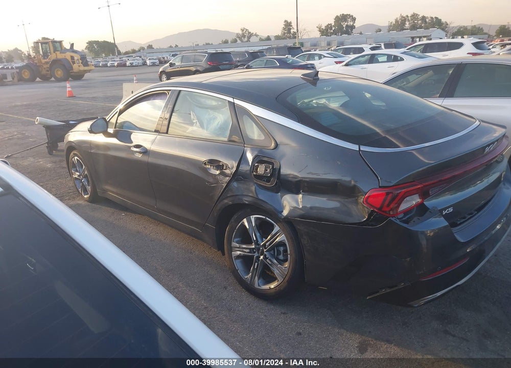 2024 KIA K5 EX VIN: 5XXG34J2XRG240990