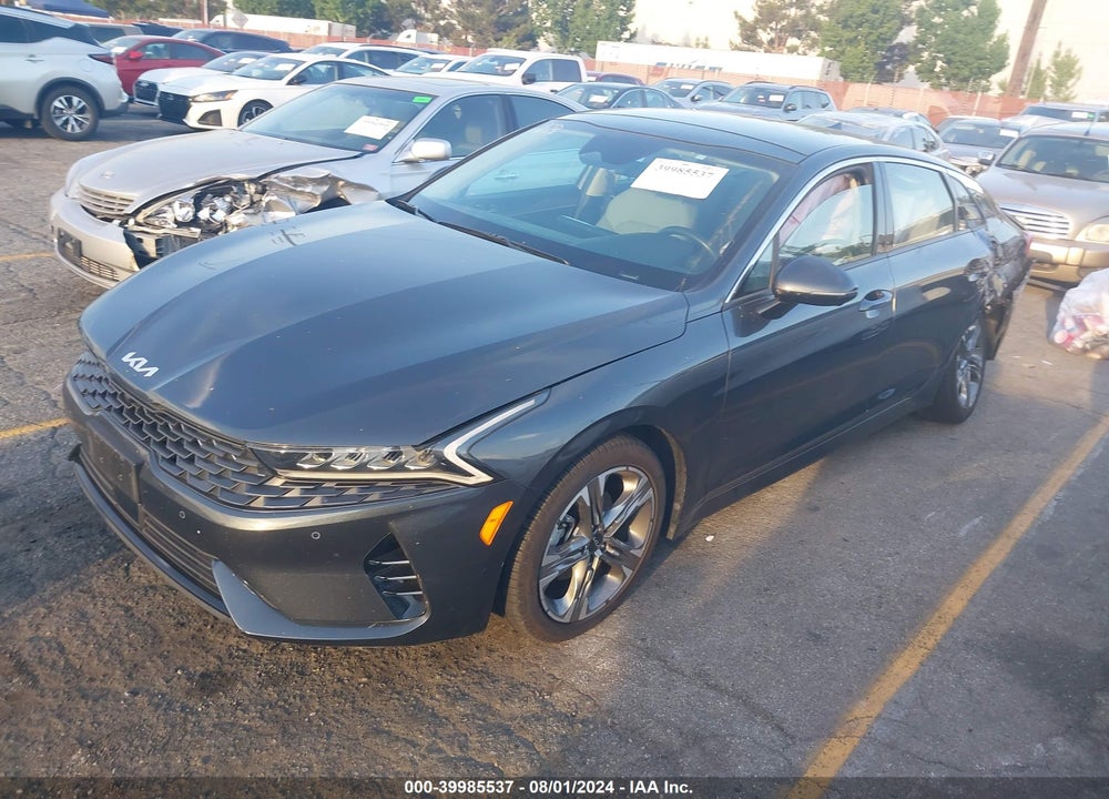 2024 KIA K5 EX VIN: 5XXG34J2XRG240990
