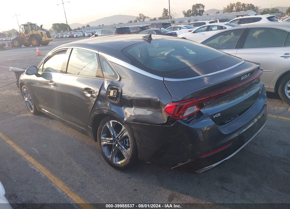 2024 KIA K5 EX VIN: 5XXG34J2XRG240990