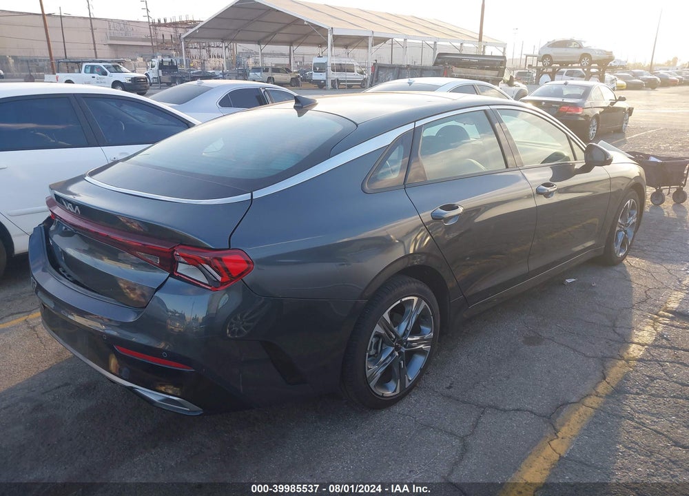 2024 KIA K5 EX VIN: 5XXG34J2XRG240990