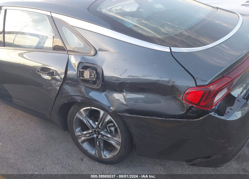 2024 KIA K5 EX VIN: 5XXG34J2XRG240990