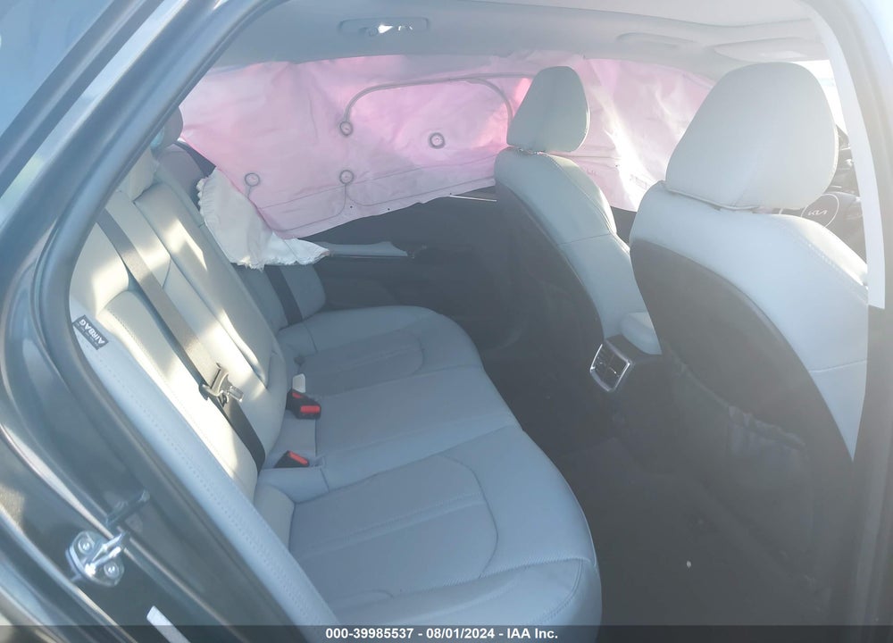 2024 KIA K5 EX VIN: 5XXG34J2XRG240990