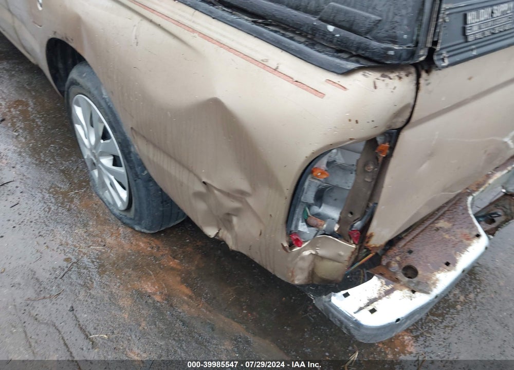 1996 TOYOTA TACOMA XTRACAB VIN: 4TAVL52N1TZ161505