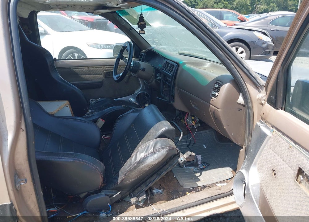 1996 TOYOTA TACOMA XTRACAB VIN: 4TAVL52N1TZ161505