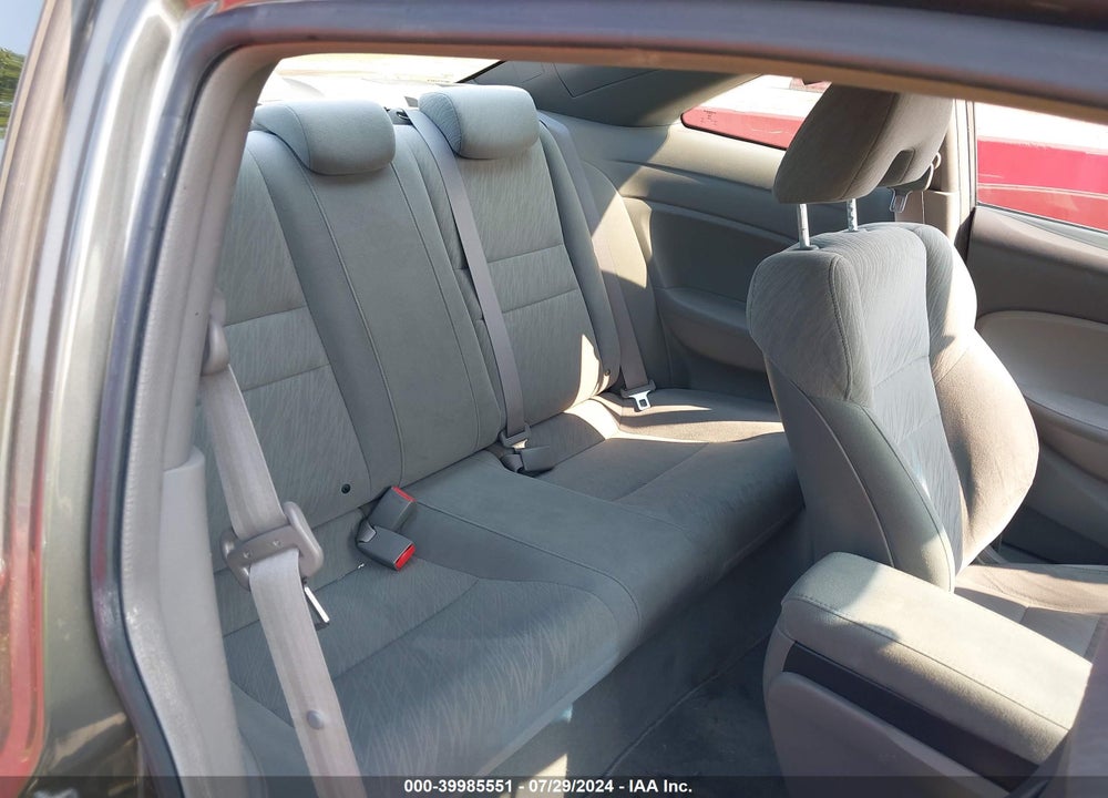 2007 HONDA CIVIC LX VIN: 2HGFG12627H545850