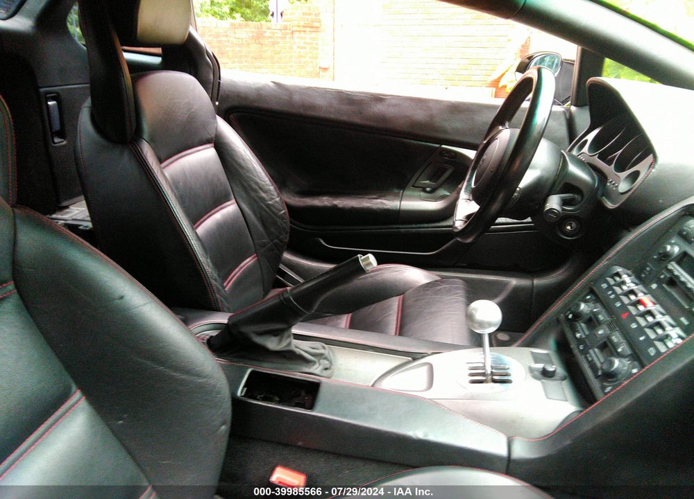 2004 LAMBORGHINI GALLARDO VIN: ZHWGU11MX4LA01472