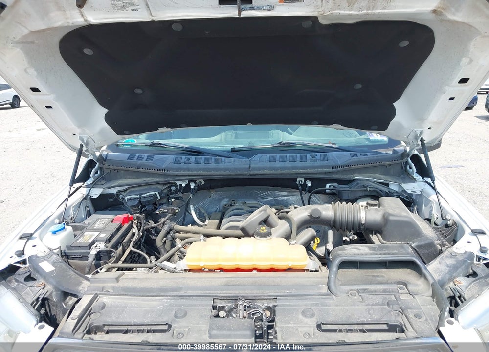 2016 FORD F-150 XLT VIN: 1FTMF1EF5GFB49448