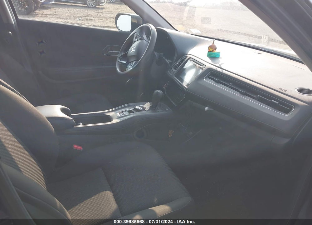 2016 HONDA HR-V EX VIN: 3CZRU6H58GM754411