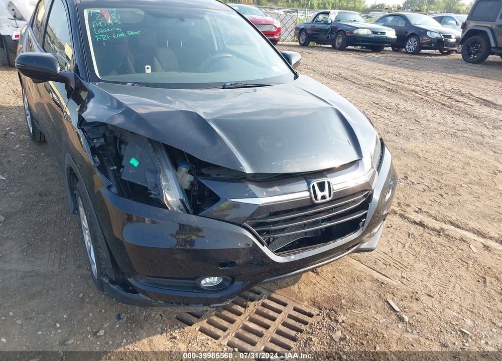 2016 HONDA HR-V EX VIN: 3CZRU6H58GM754411