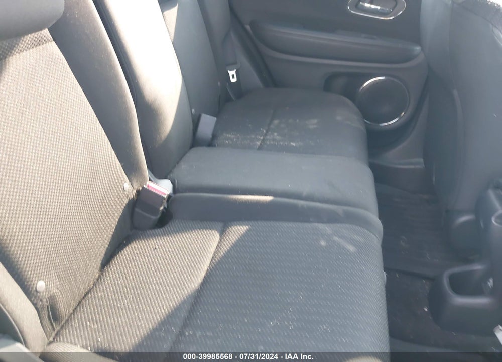 2016 HONDA HR-V EX VIN: 3CZRU6H58GM754411