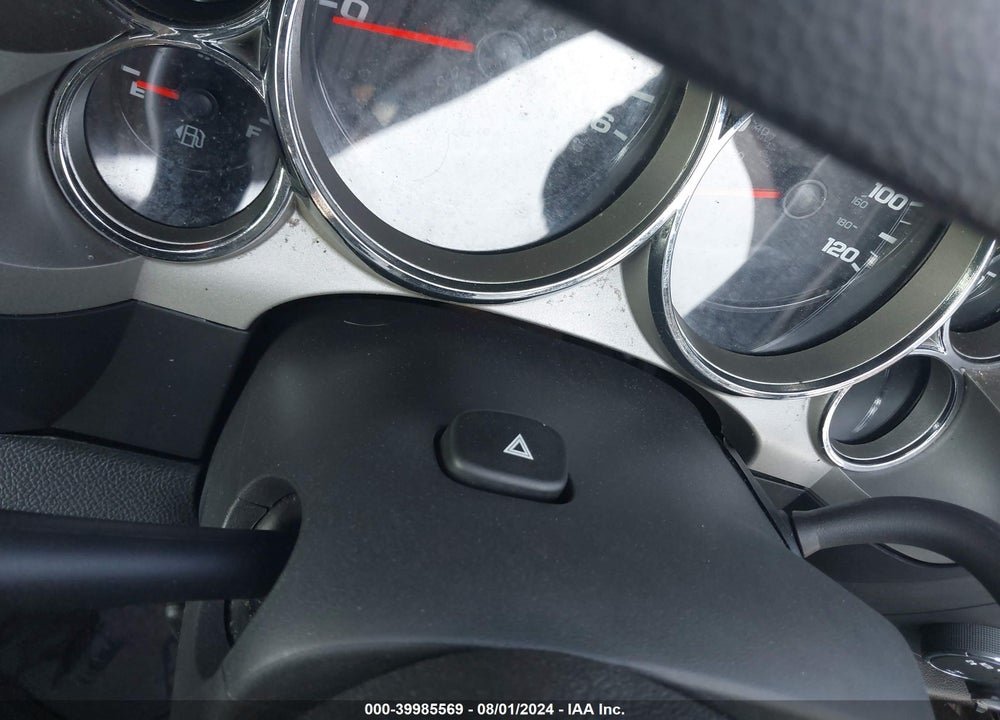 2008 CHEVROLET SILVERADO 1500 LT1 VIN: 2GCEK13J681247789