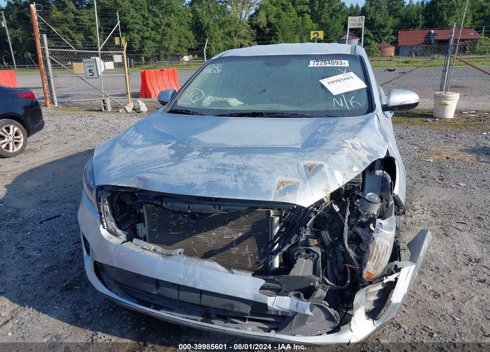 2019 KIA SORENTO 2.4L LX VIN: 5XYPG4A3XKG569025