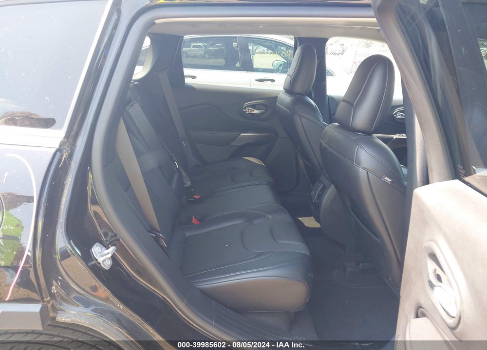2020 JEEP CHEROKEE LIMITED 4X4 VIN: 1C4PJMDX5LD509105