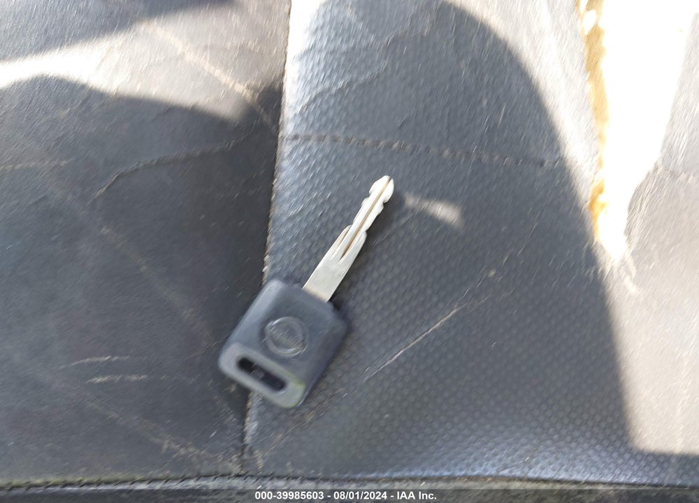 2002 NISSAN FRONTIER SC-V6 VIN: 1N6MD29Y72C327973