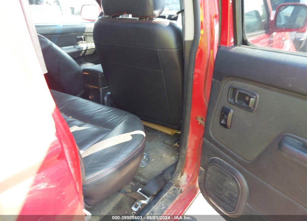 2002 NISSAN FRONTIER SC-V6 VIN: 1N6MD29Y72C327973