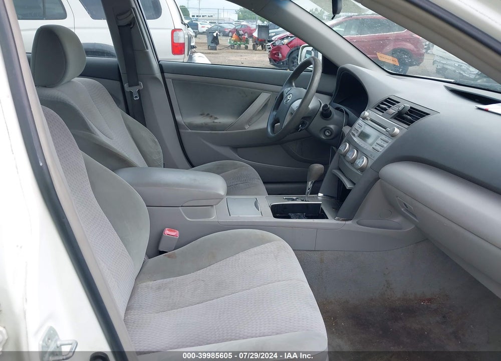 2011 TOYOTA CAMRY LE VIN: 4T1BF3EK2BU662124