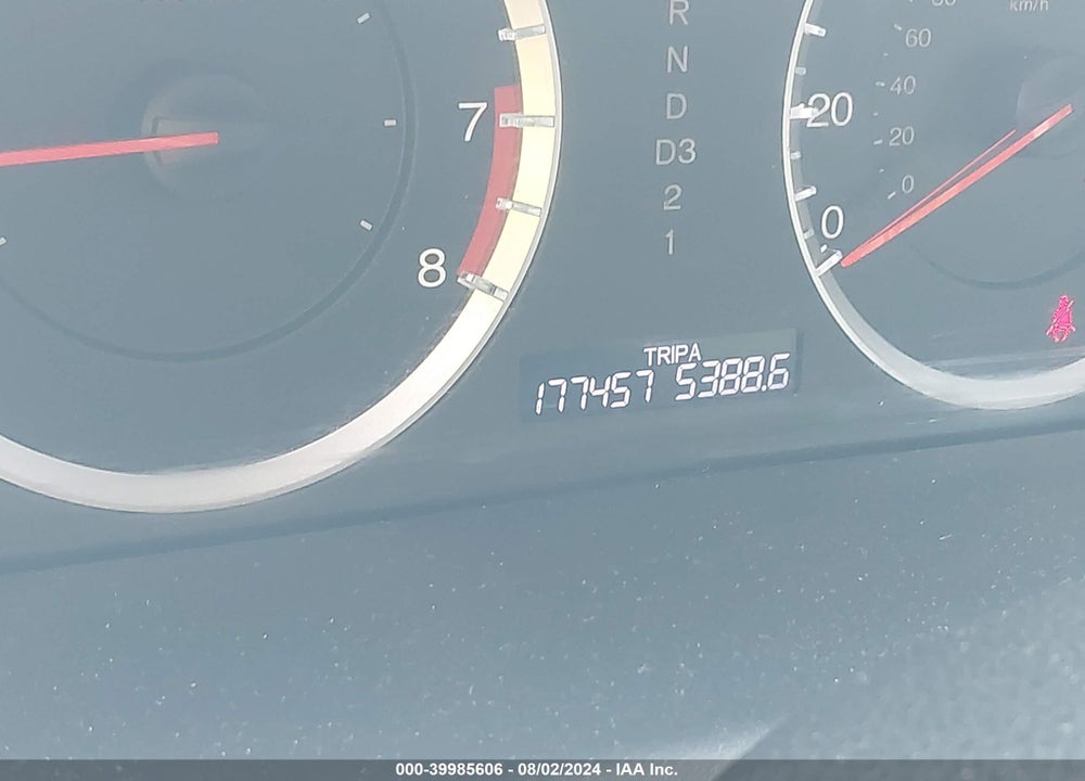 2012 HONDA ACCORD 3.5 EX VIN: 1HGCP3F76CA003502