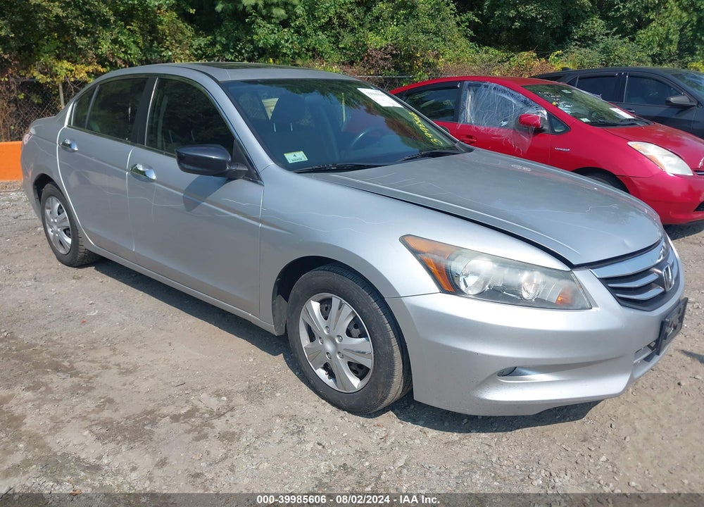 2012 HONDA ACCORD 3.5 EX VIN: 1HGCP3F76CA003502